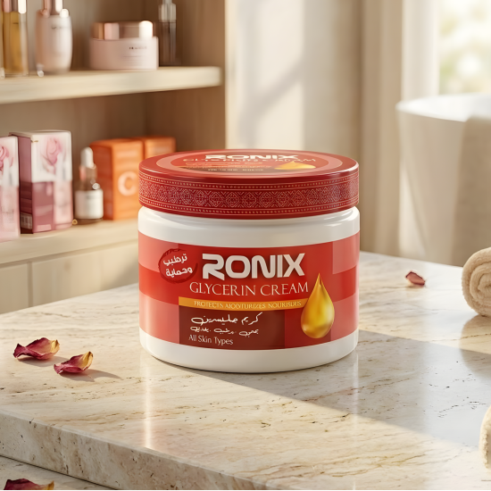 Moisturizing Glycerin Cream